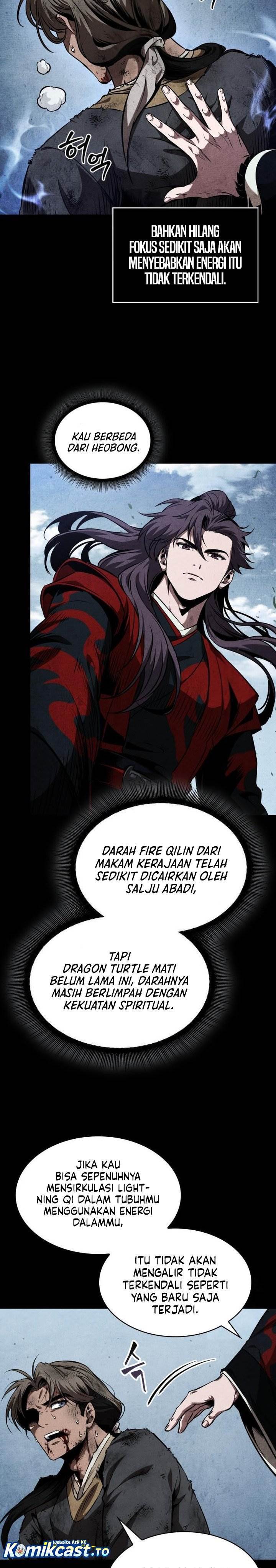 Nano Machine Chap 284 - Next Chap 285