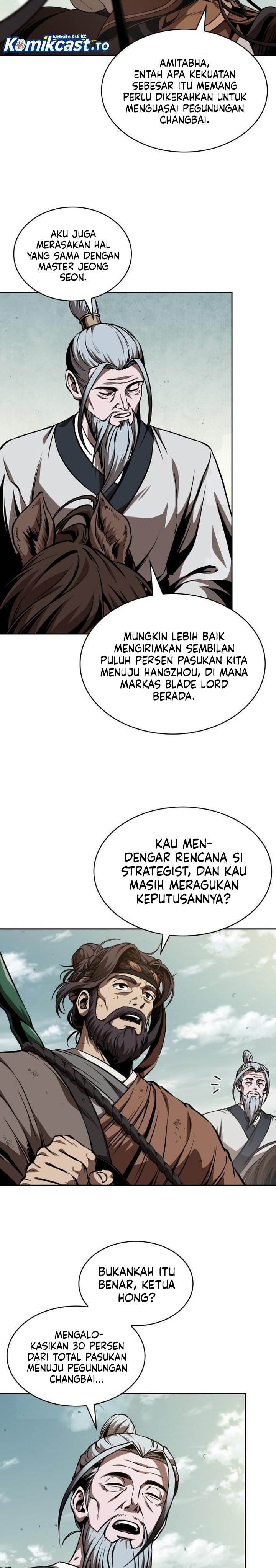 Nano Machine Chap 284 - Next Chap 285