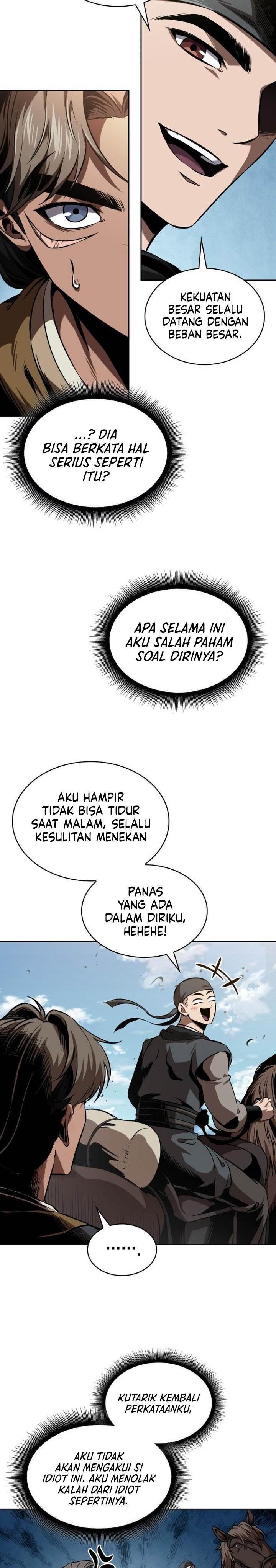 Nano Machine Chap 284 - Next Chap 285