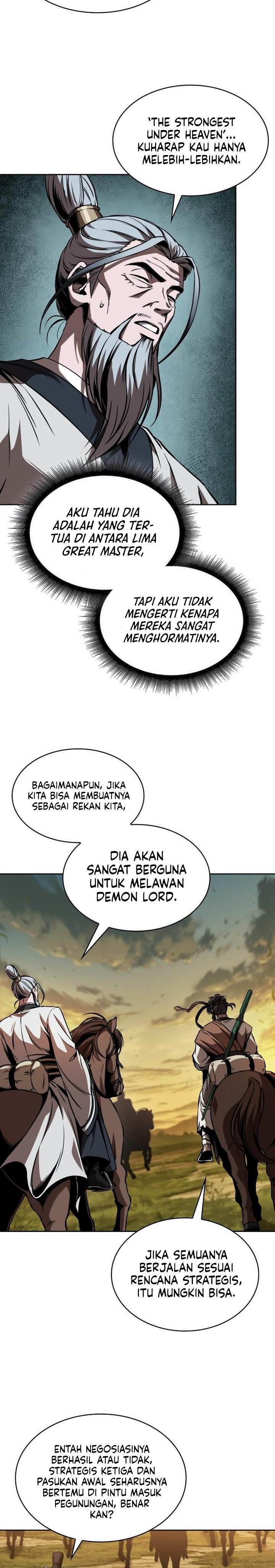 Nano Machine Chap 284 - Next Chap 285