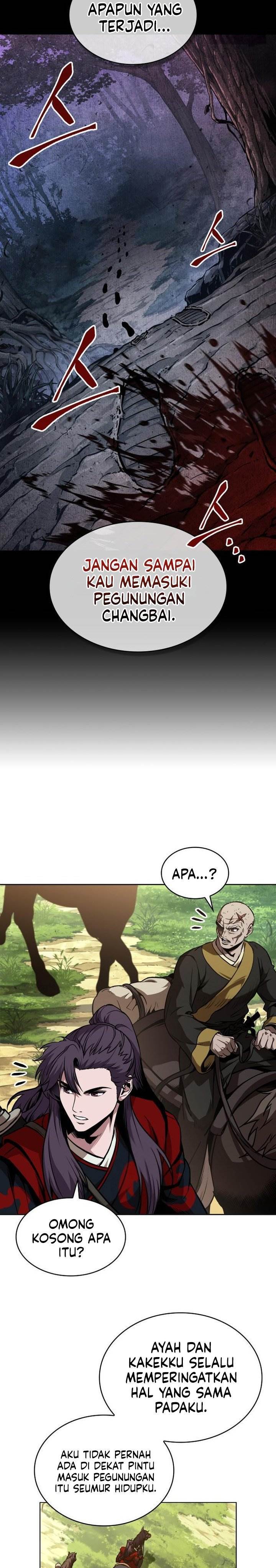 Nano Machine Chap 284 - Next Chap 285