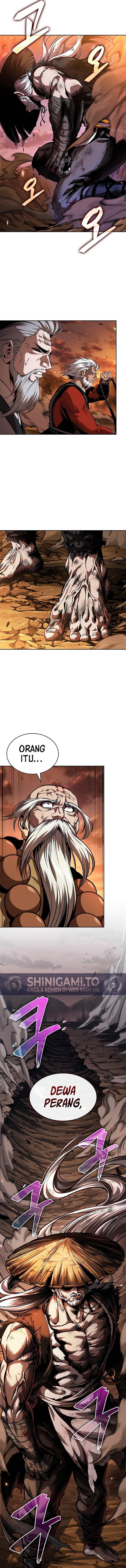 Nano Machine Chap 285 - Next Chap 286