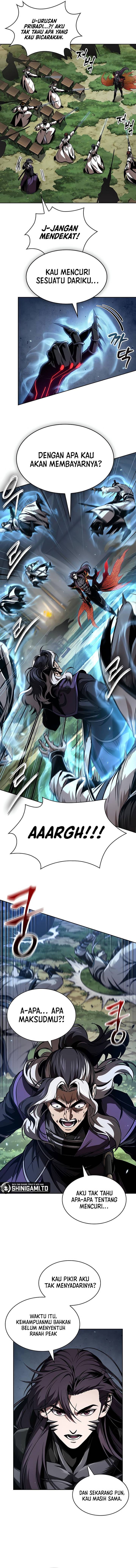 Nano Machine Chap 288 - Next Chap 289