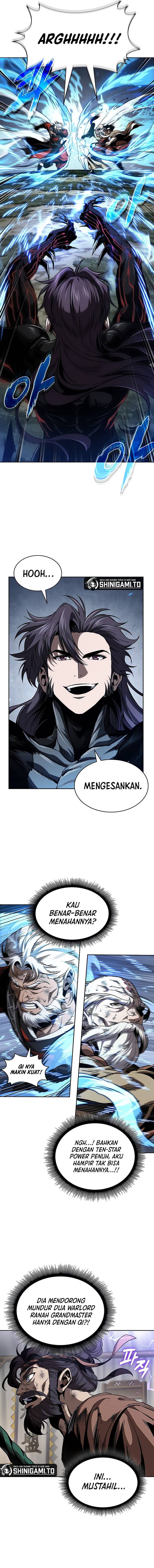 Nano Machine Chap 288 - Next Chap 289