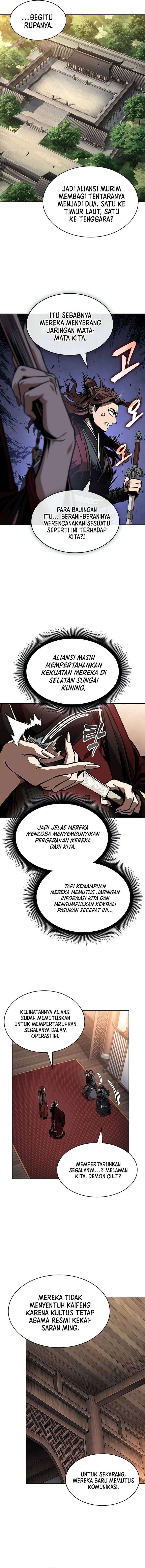 Nano Machine Chap 288 - Next Chap 289