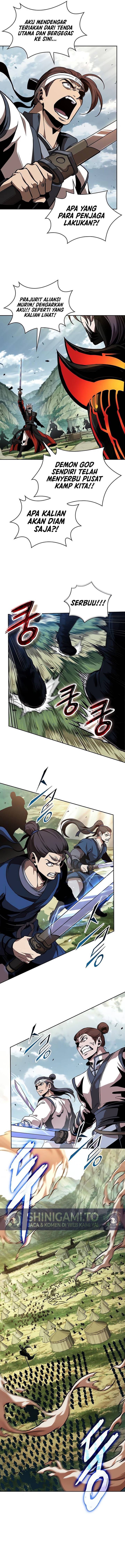 Nano Machine Chap 289 - Next Chap 290