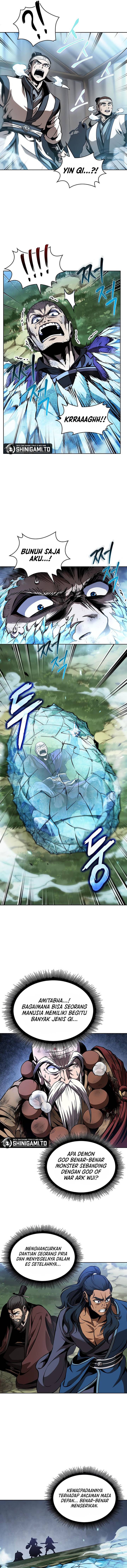 Nano Machine Chap 289 - Next Chap 290