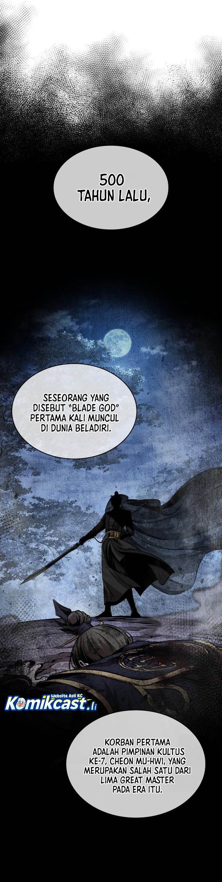 Nano Machine Chap 280 - Next Chap 281