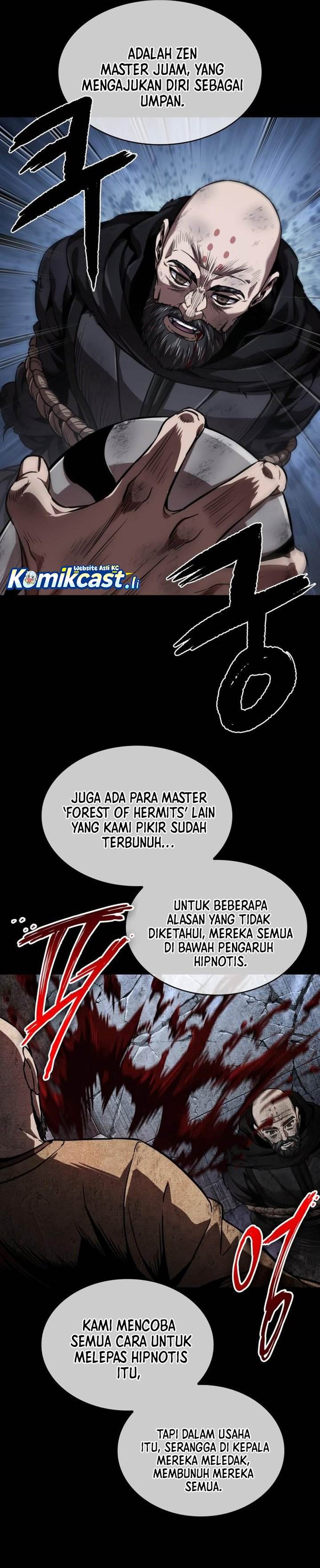 Nano Machine Chap 280 - Next Chap 281