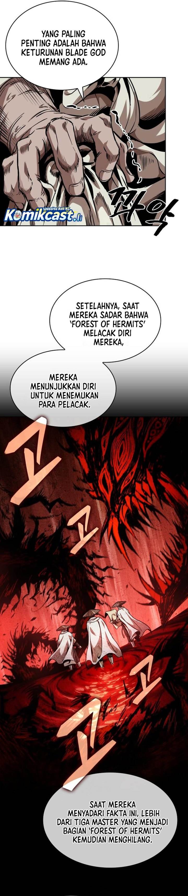 Nano Machine Chap 280 - Next Chap 281