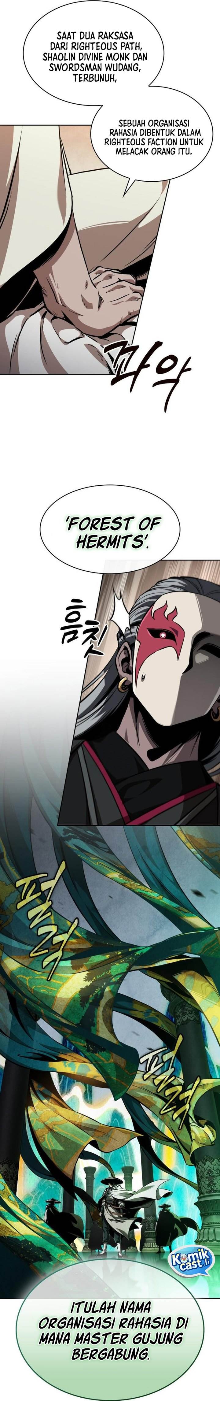 Nano Machine Chap 280 - Next Chap 281