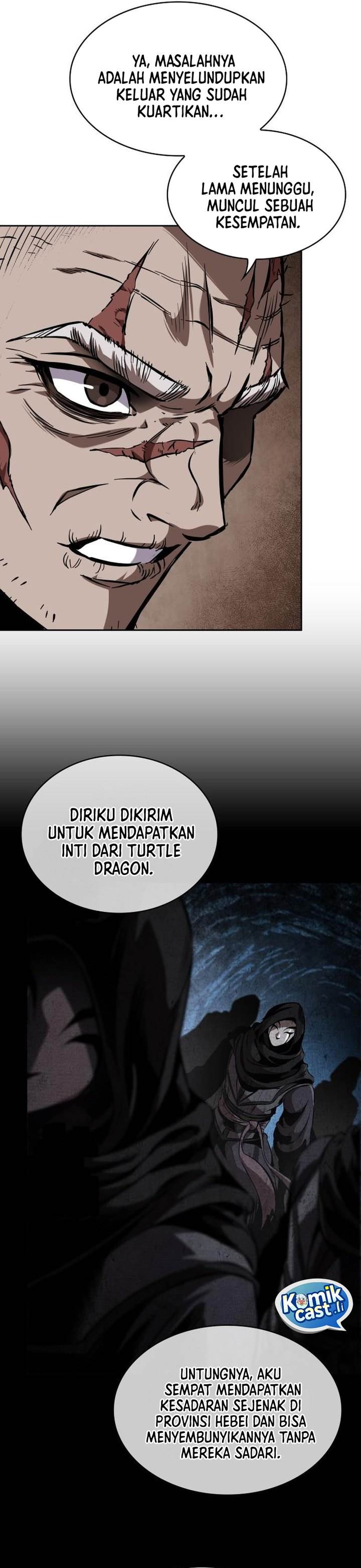 Nano Machine Chap 280 - Next Chap 281