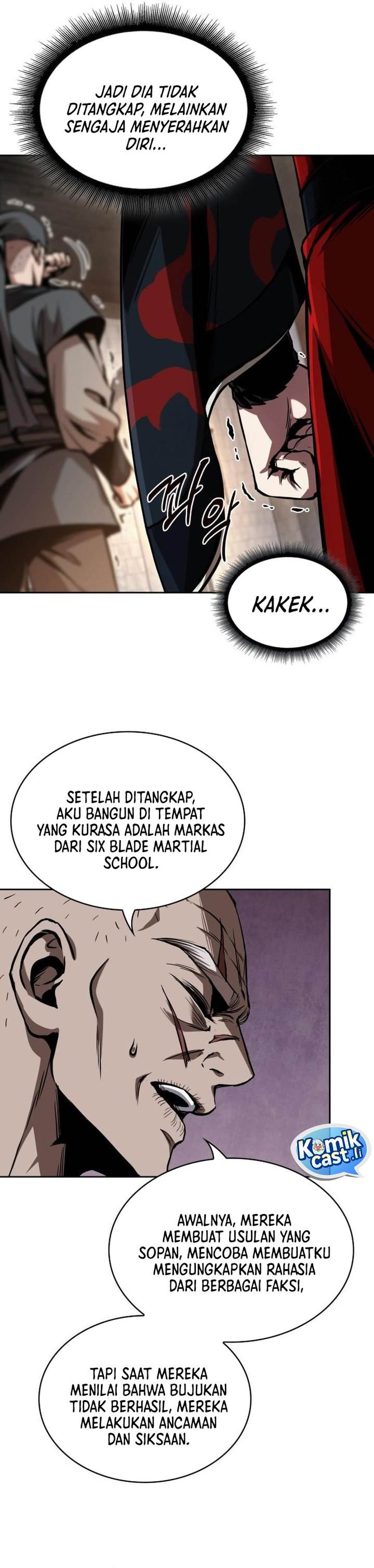 Nano Machine Chap 280 - Next Chap 281