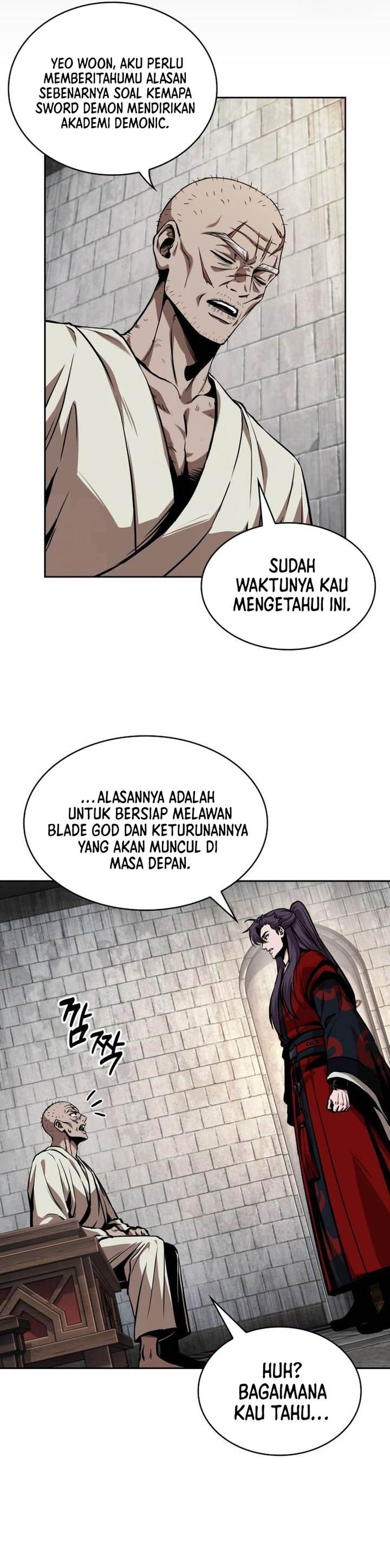 Nano Machine Chap 280 - Next Chap 281