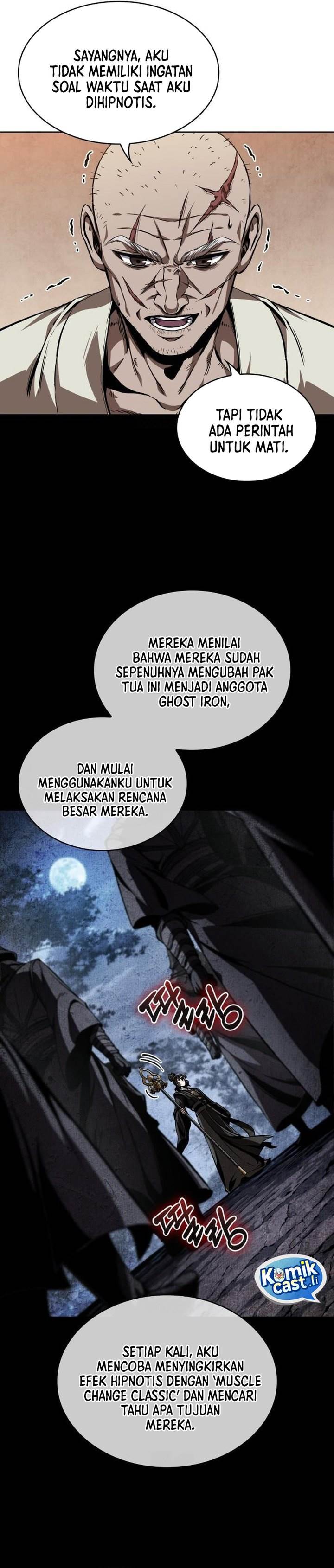 Nano Machine Chap 280 - Next Chap 281