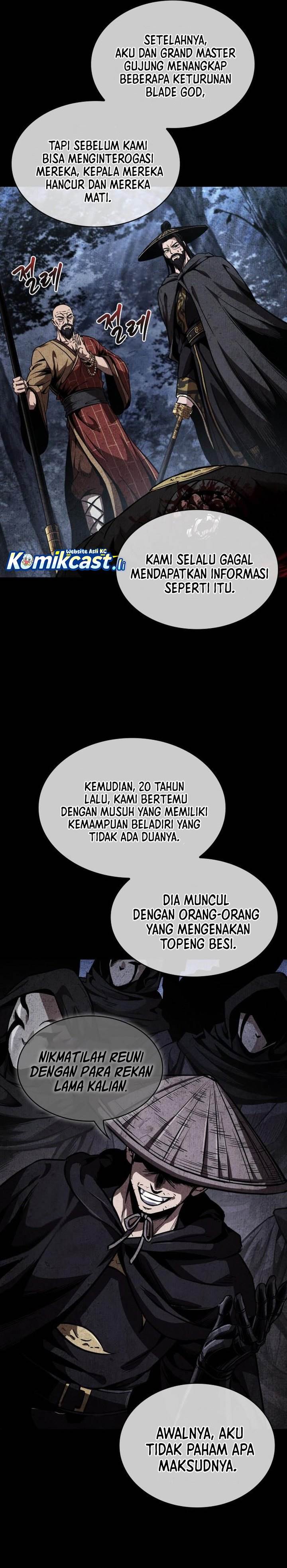 Nano Machine Chap 280 - Next Chap 281