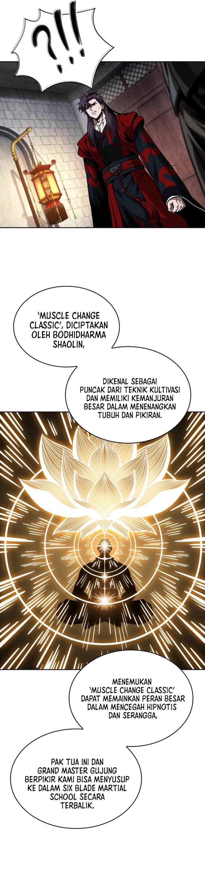 Nano Machine Chap 280 - Next Chap 281