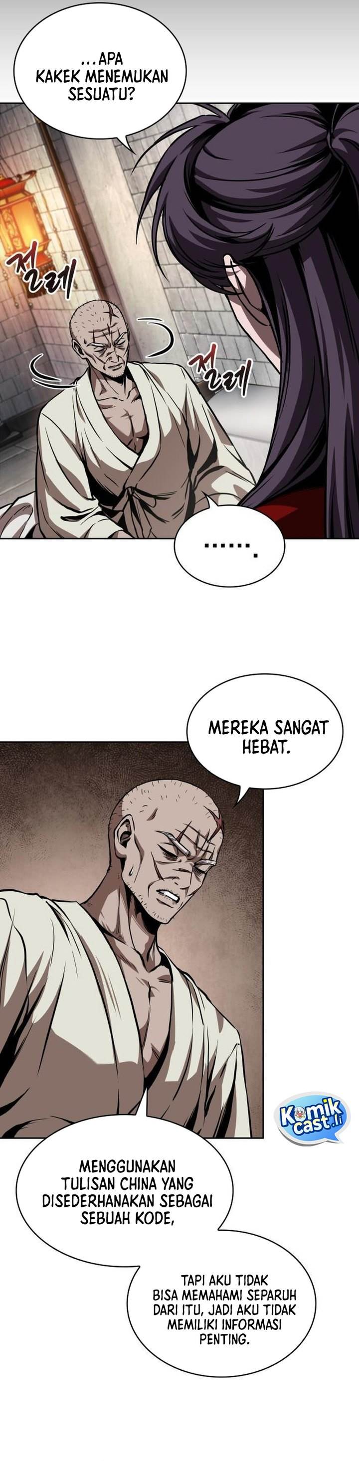 Nano Machine Chap 280 - Next Chap 281