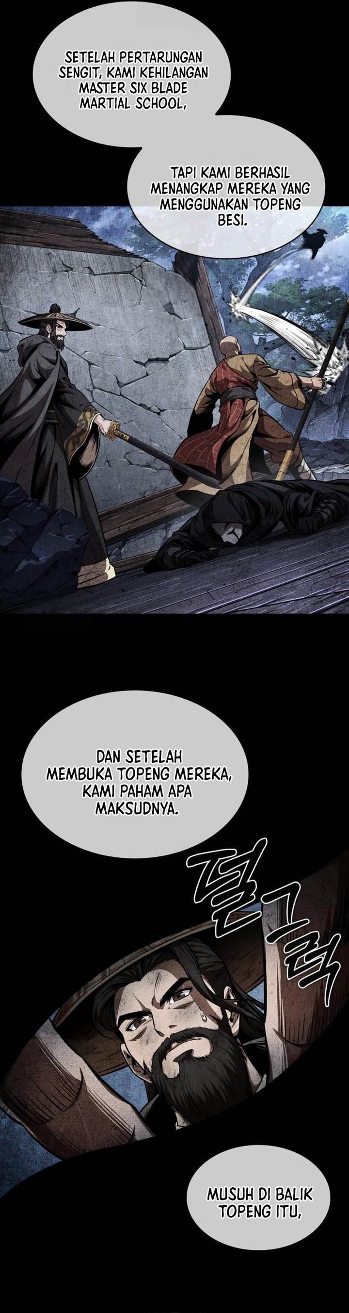 Nano Machine Chap 280 - Next Chap 281