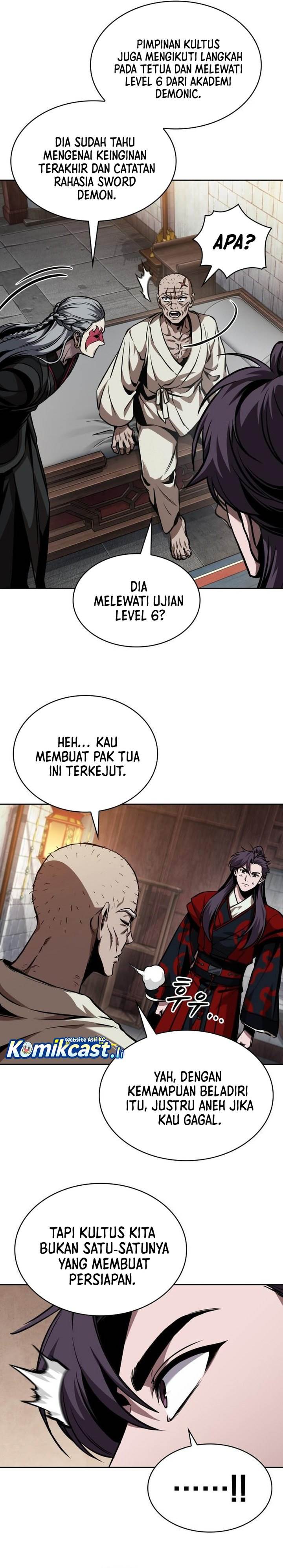 Nano Machine Chap 280 - Next Chap 281