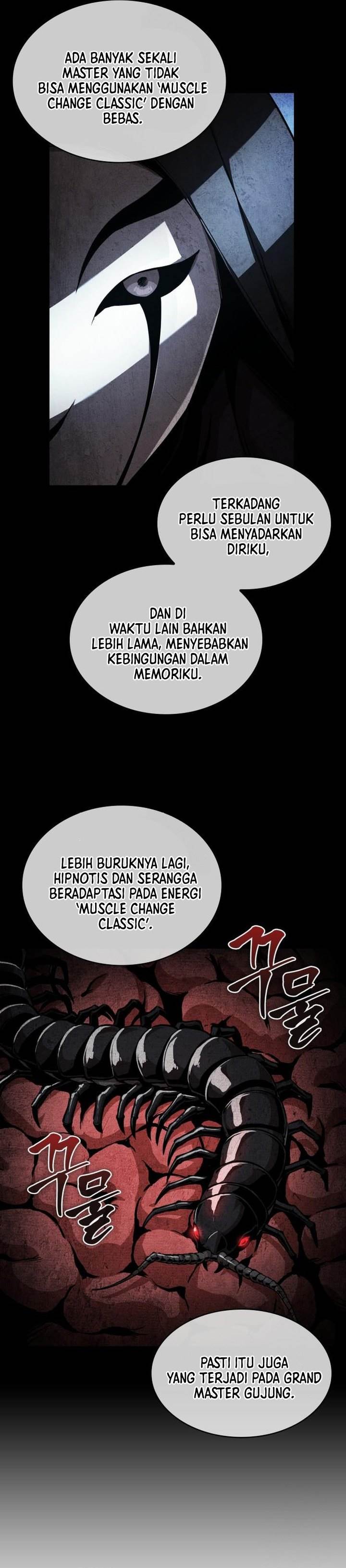 Nano Machine Chap 280 - Next Chap 281