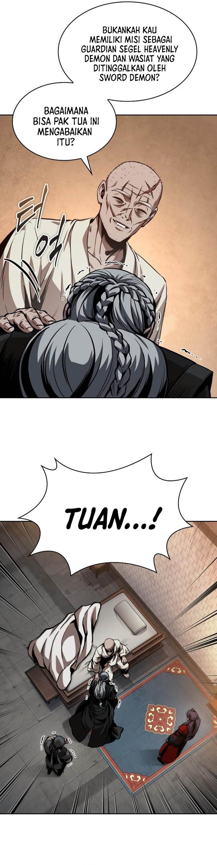 Nano Machine Chap 280 - Next Chap 281