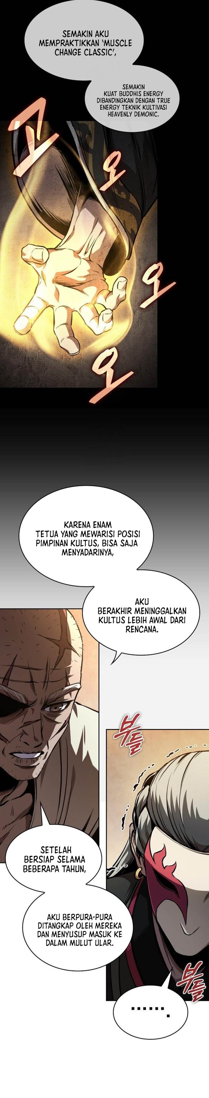 Nano Machine Chap 280 - Next Chap 281
