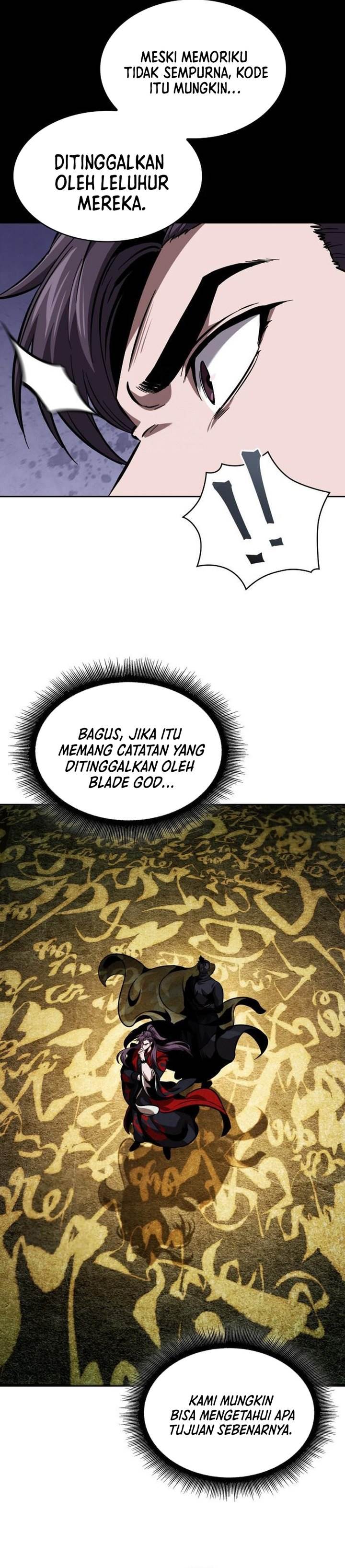 Nano Machine Chap 280 - Next Chap 281