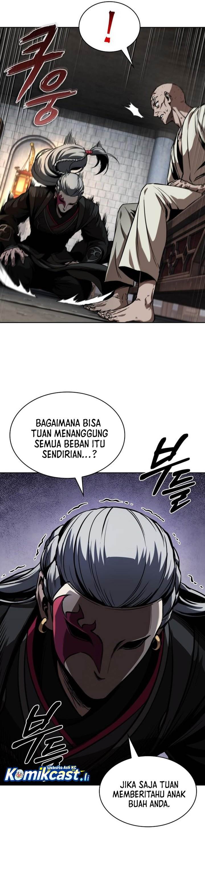 Nano Machine Chap 280 - Next Chap 281