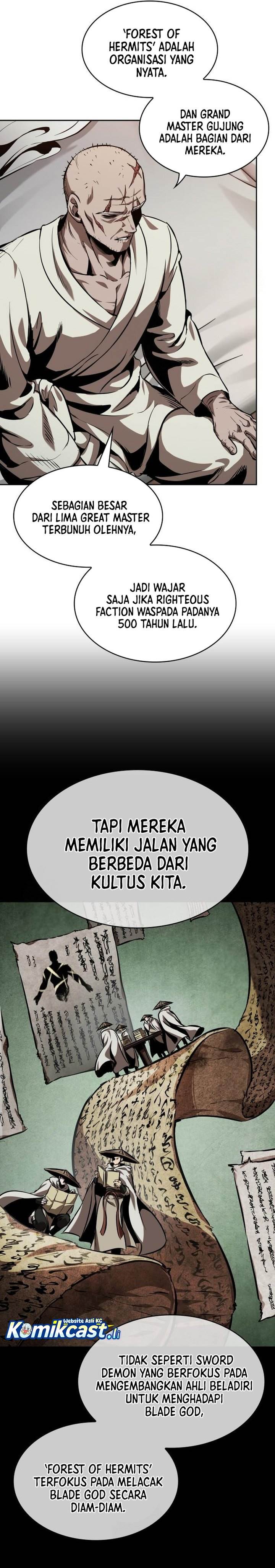 Nano Machine Chap 280 - Next Chap 281