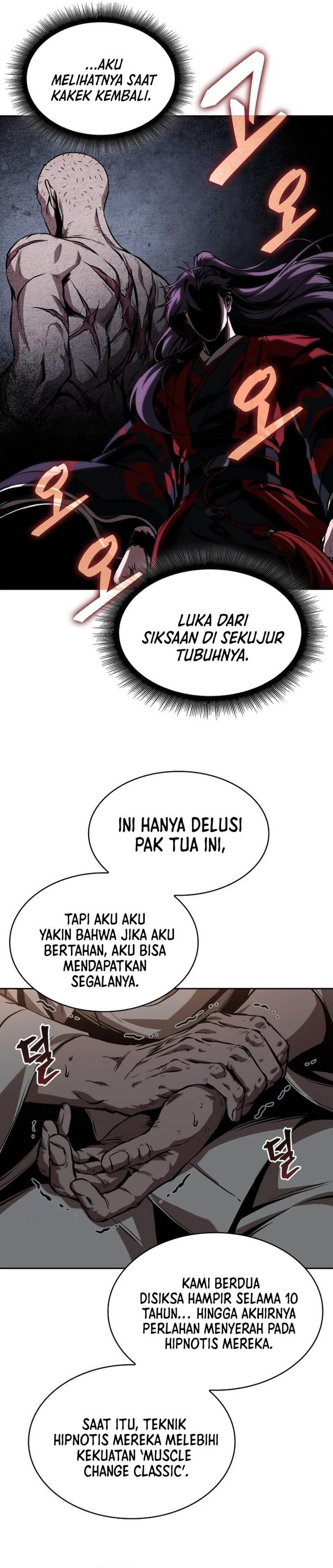Nano Machine Chap 280 - Next Chap 281