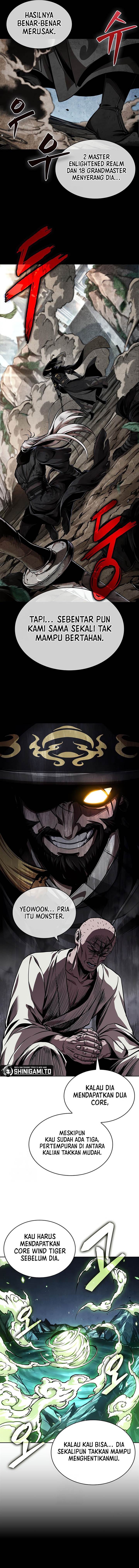 Nano Machine Chap 281 - Next Chap 282