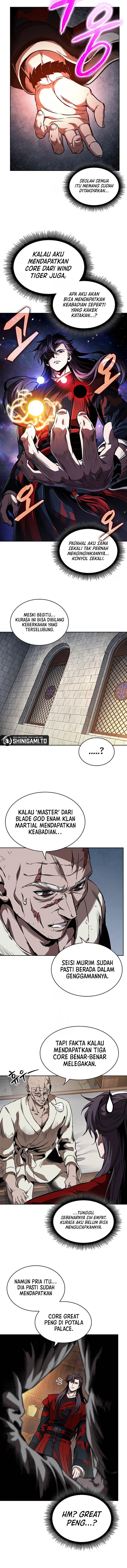 Nano Machine Chap 281 - Next Chap 282