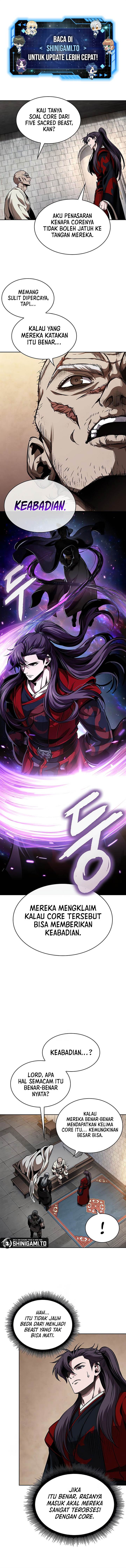 Nano Machine Chap 281 - Next Chap 282