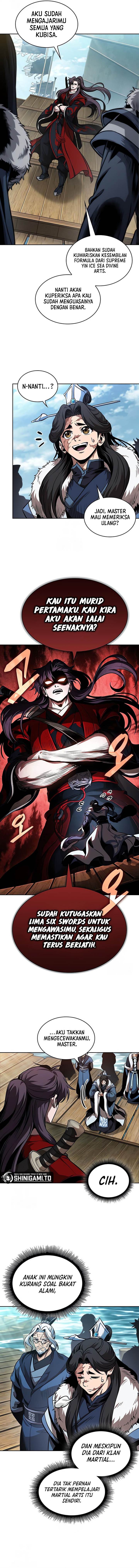 Nano Machine Chap 281 - Next Chap 282