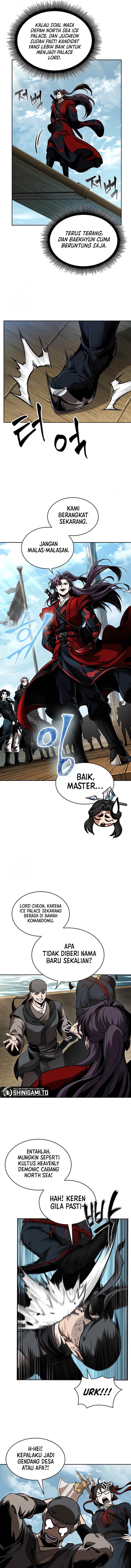 Nano Machine Chap 281 - Next Chap 282