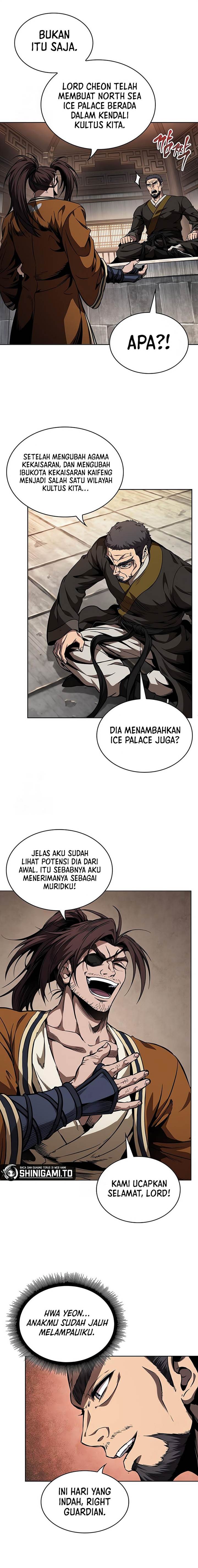 Nano Machine Chap 281 - Next Chap 282