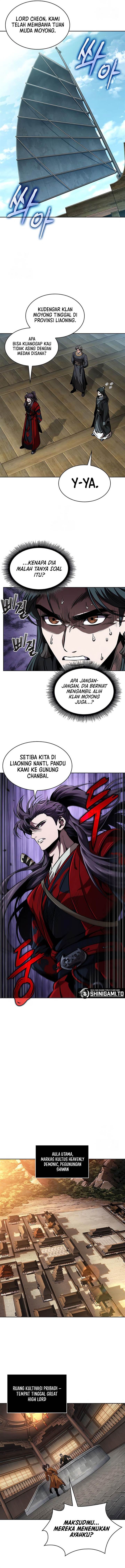 Nano Machine Chap 281 - Next Chap 282