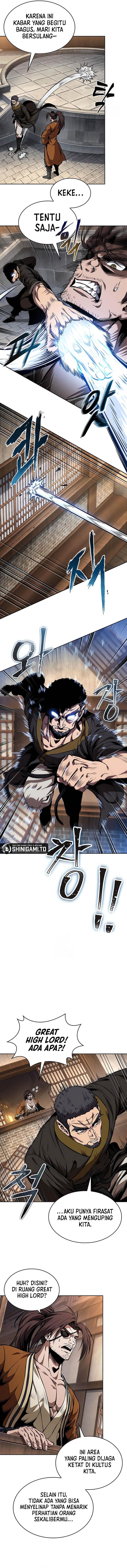 Nano Machine Chap 281 - Next Chap 282