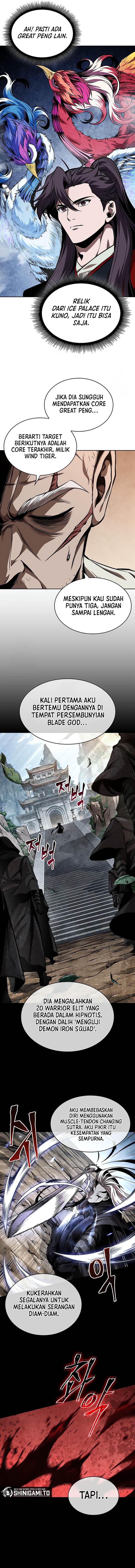 Nano Machine Chap 281 - Next Chap 282