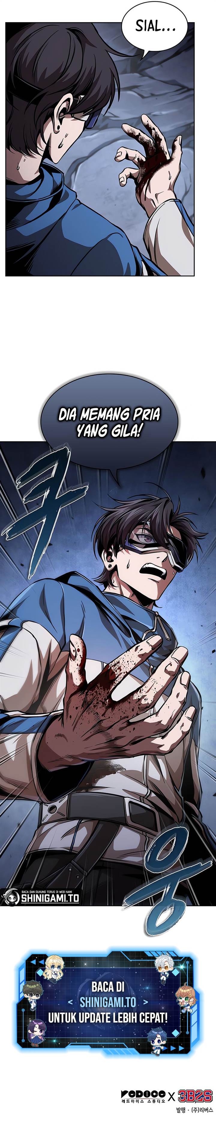 Nano Machine Chap 281 - Next Chap 282