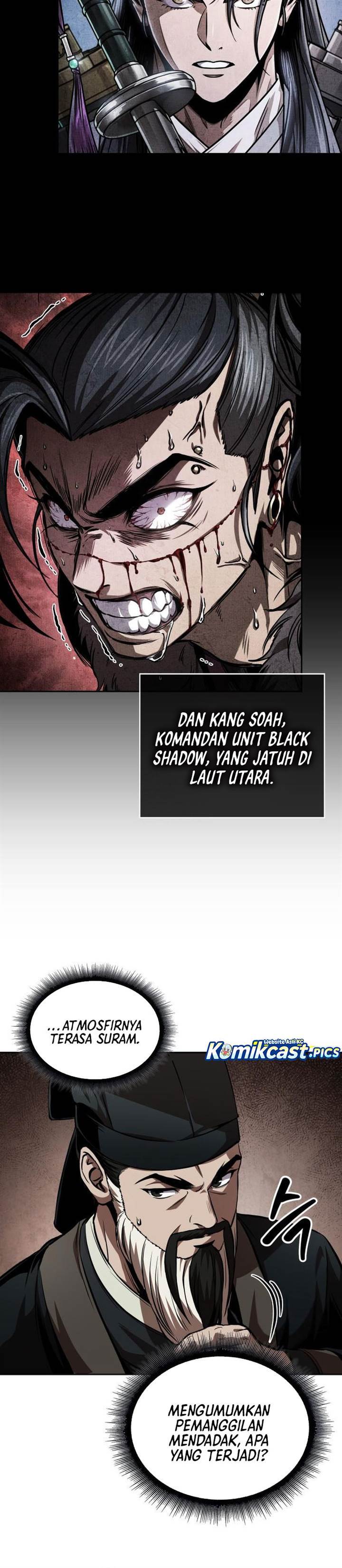 Nano Machine Chap 282 - Next Chap 283