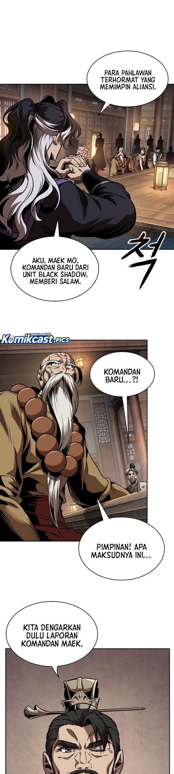 Nano Machine Chap 282 - Next Chap 283