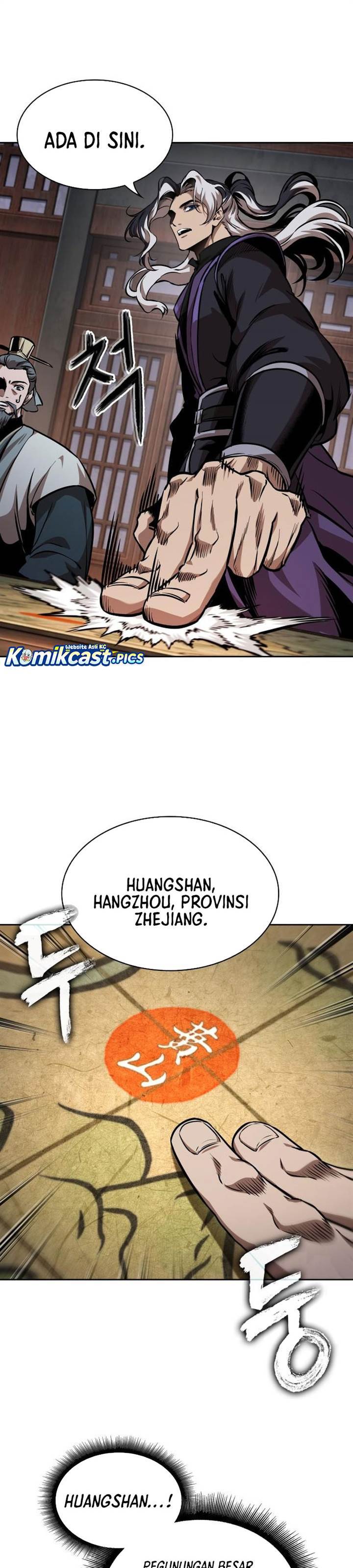 Nano Machine Chap 282 - Next Chap 283