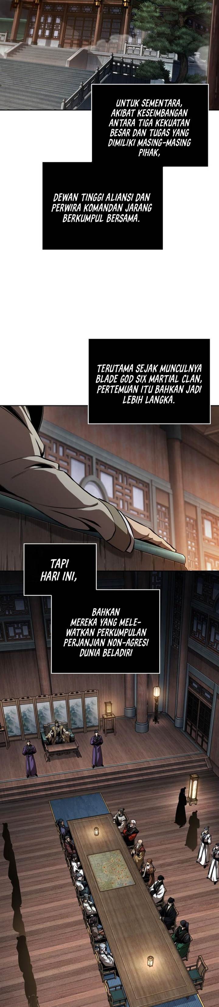 Nano Machine Chap 282 - Next Chap 283