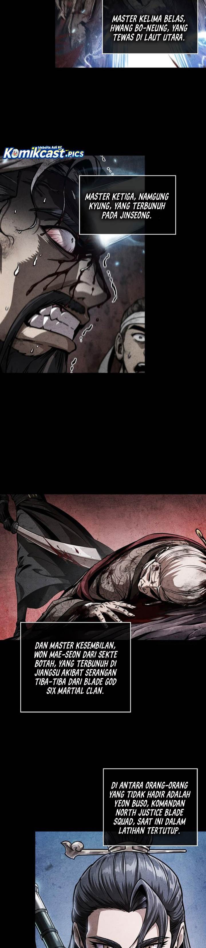 Nano Machine Chap 282 - Next Chap 283