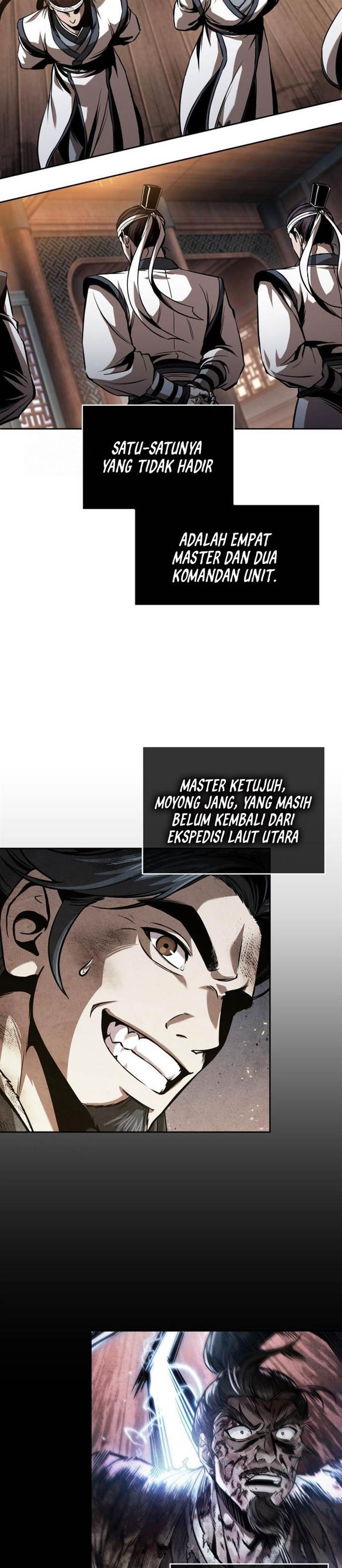 Nano Machine Chap 282 - Next Chap 283