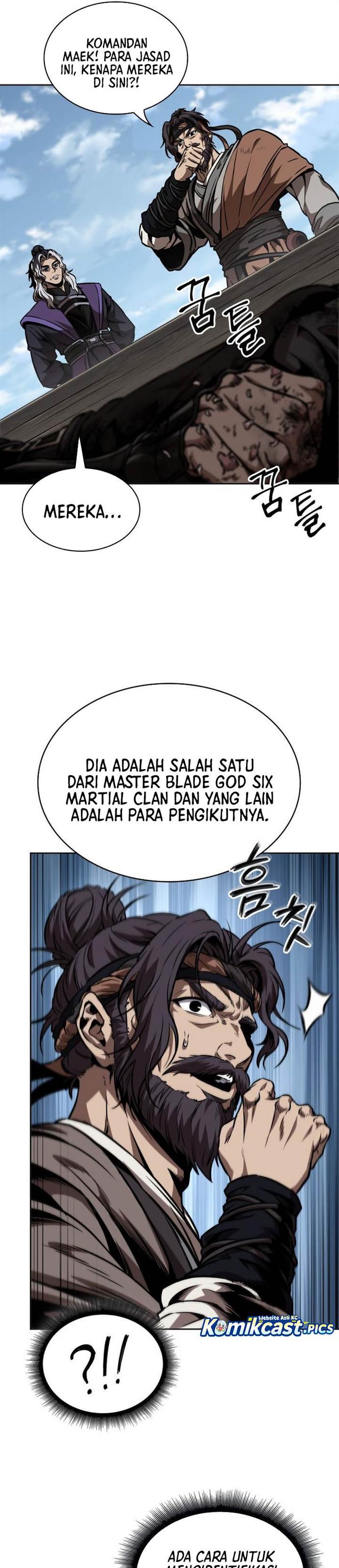 Nano Machine Chap 282 - Next Chap 283