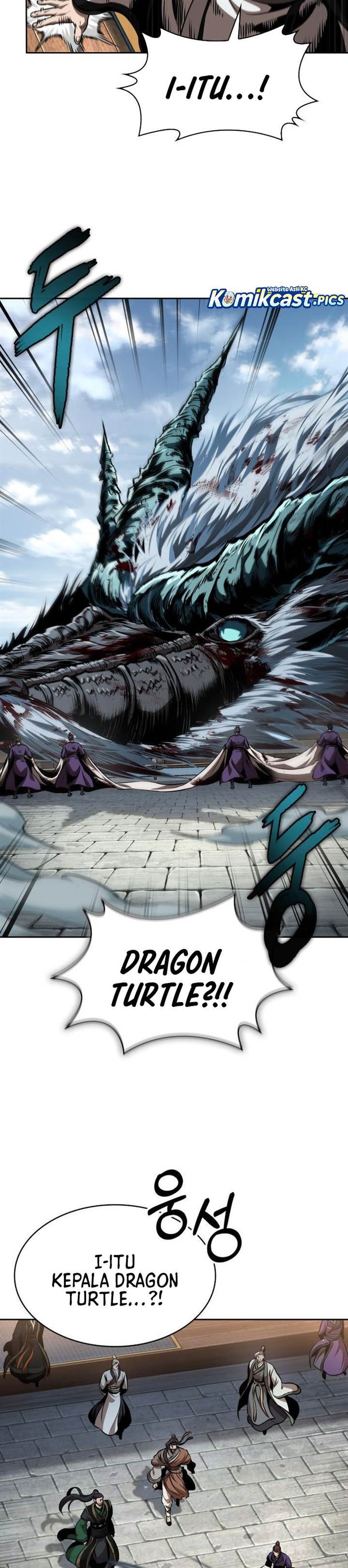 Nano Machine Chap 282 - Next Chap 283