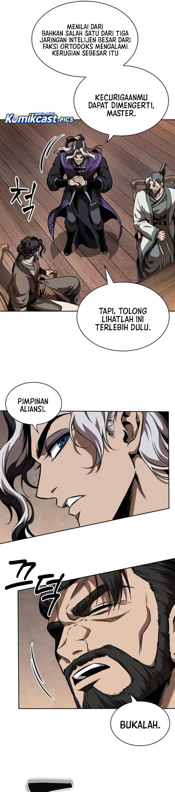 Nano Machine Chap 282 - Next Chap 283